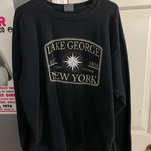 Lake George NY Crewneck Sweatshirt